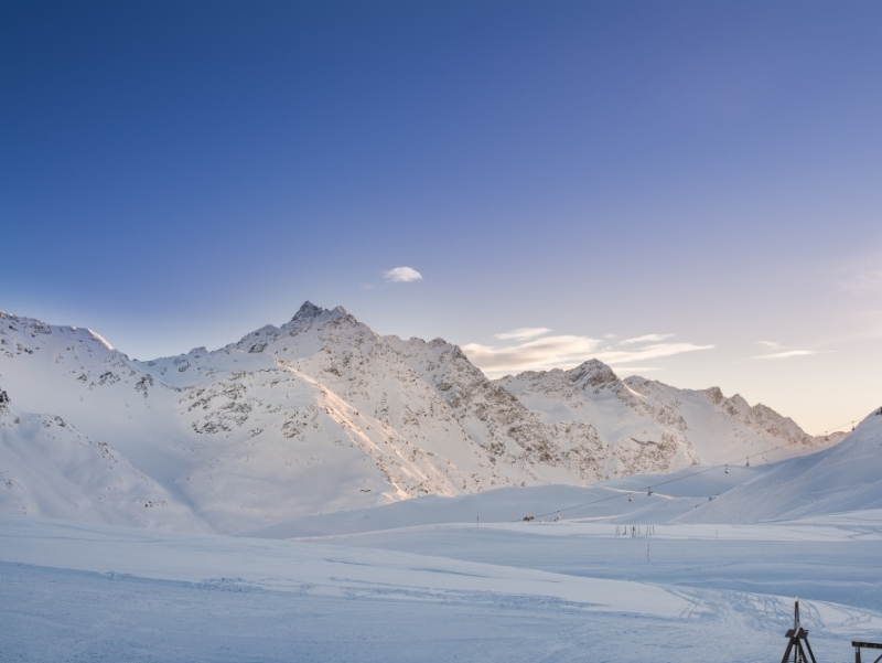 Gennaio, neve e benessere